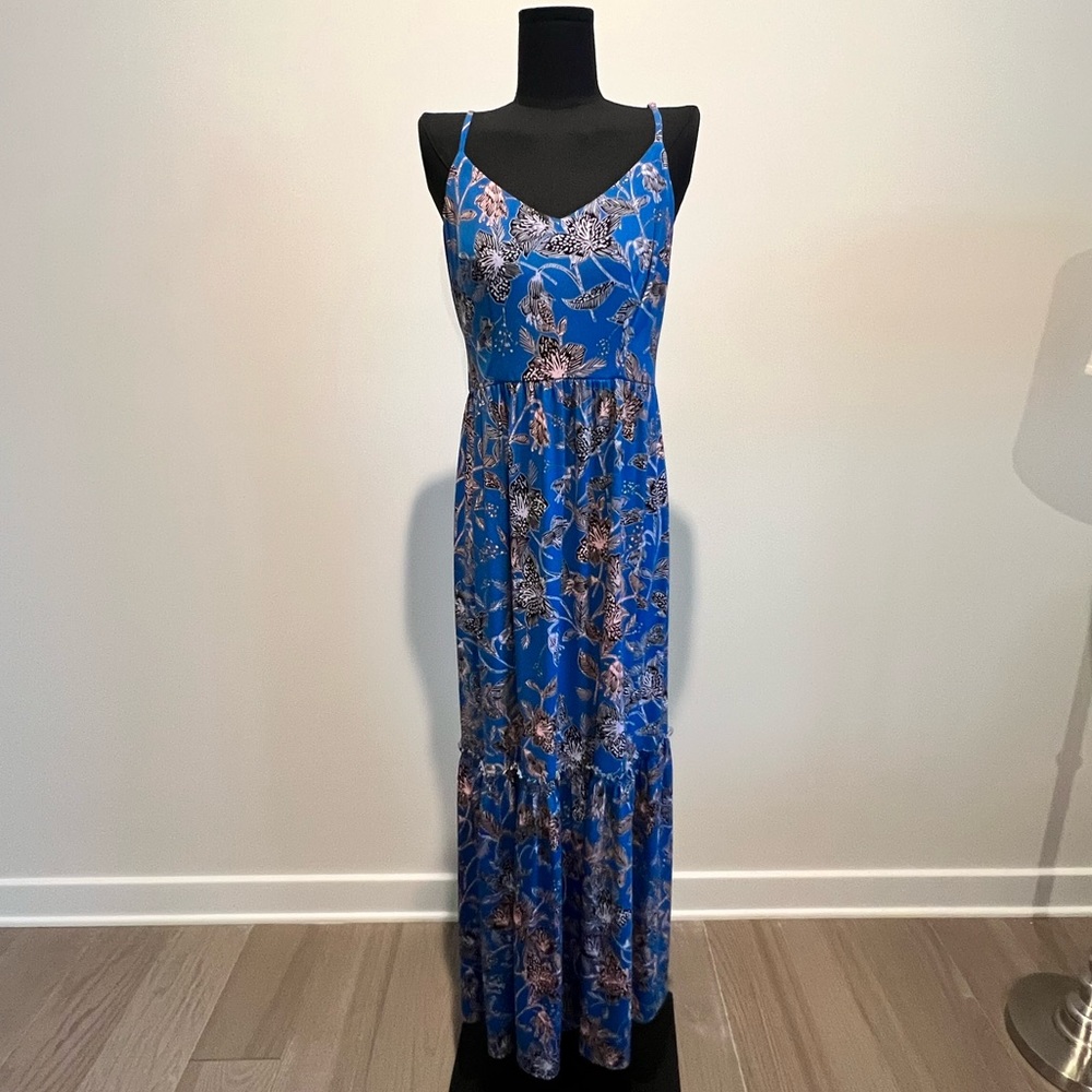Women’s - Wisp Maxi Floral Dress